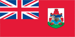 バミューダの国旗