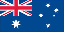 コーラル・シー諸島の国旗