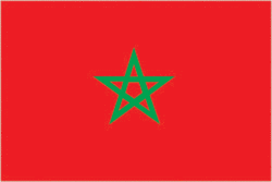 モロッコの国旗