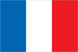 フランス領サン・マルタンの国旗