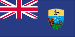 セントヘレナ・アセンションおよびトリスタンダクーニャの国旗