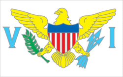アメリカ領ヴァージン諸島の国旗
