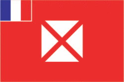 ウォリス・フツナの国旗
